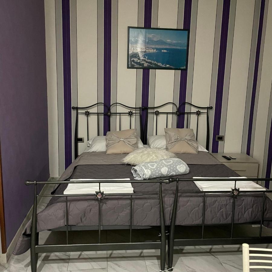 Casa Donnacarmelina Villa Napoli Eksteriør billede