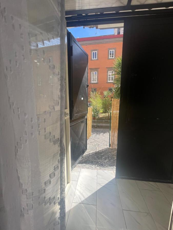 Casa Donnacarmelina Villa Napoli Eksteriør billede